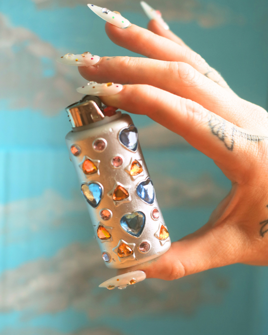 Keepsake Lighter Sleeve