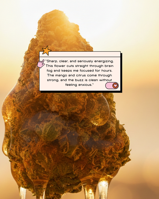 Green Crack THC-A Flower