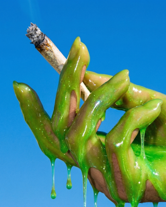 Green Crack THC-A Pre-roll