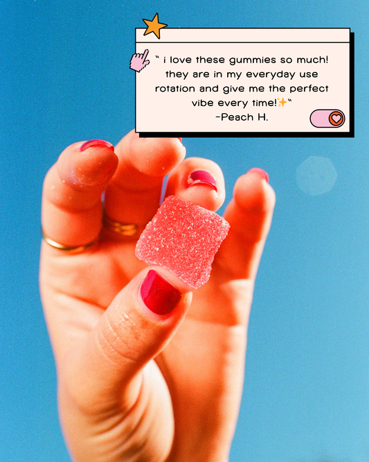 Vibe Gummies