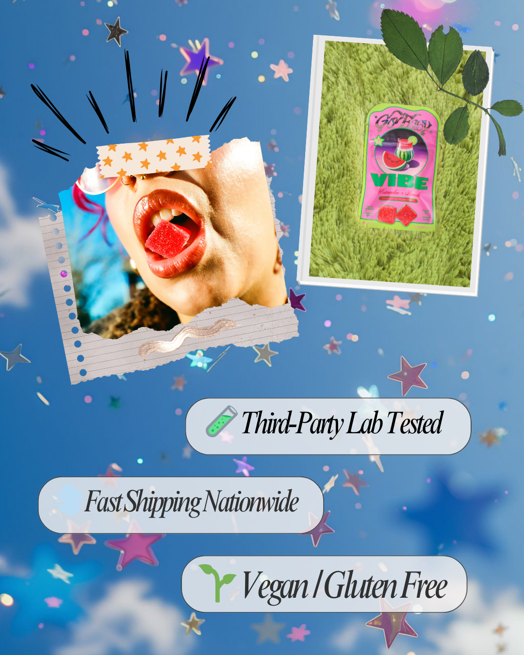 Vibe Gummies
