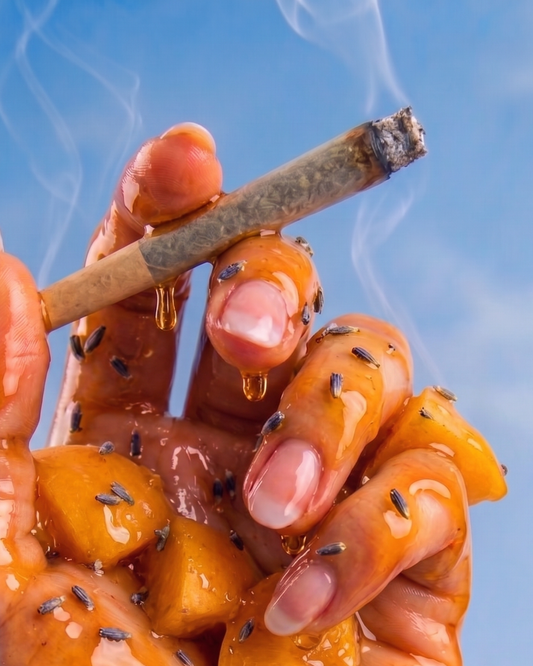 Gary Payton THC-A Pre-Roll