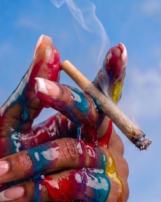 Gushers THC-A Pre-Roll