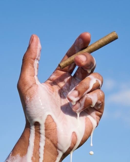 Russian Leche THC-A Blunt