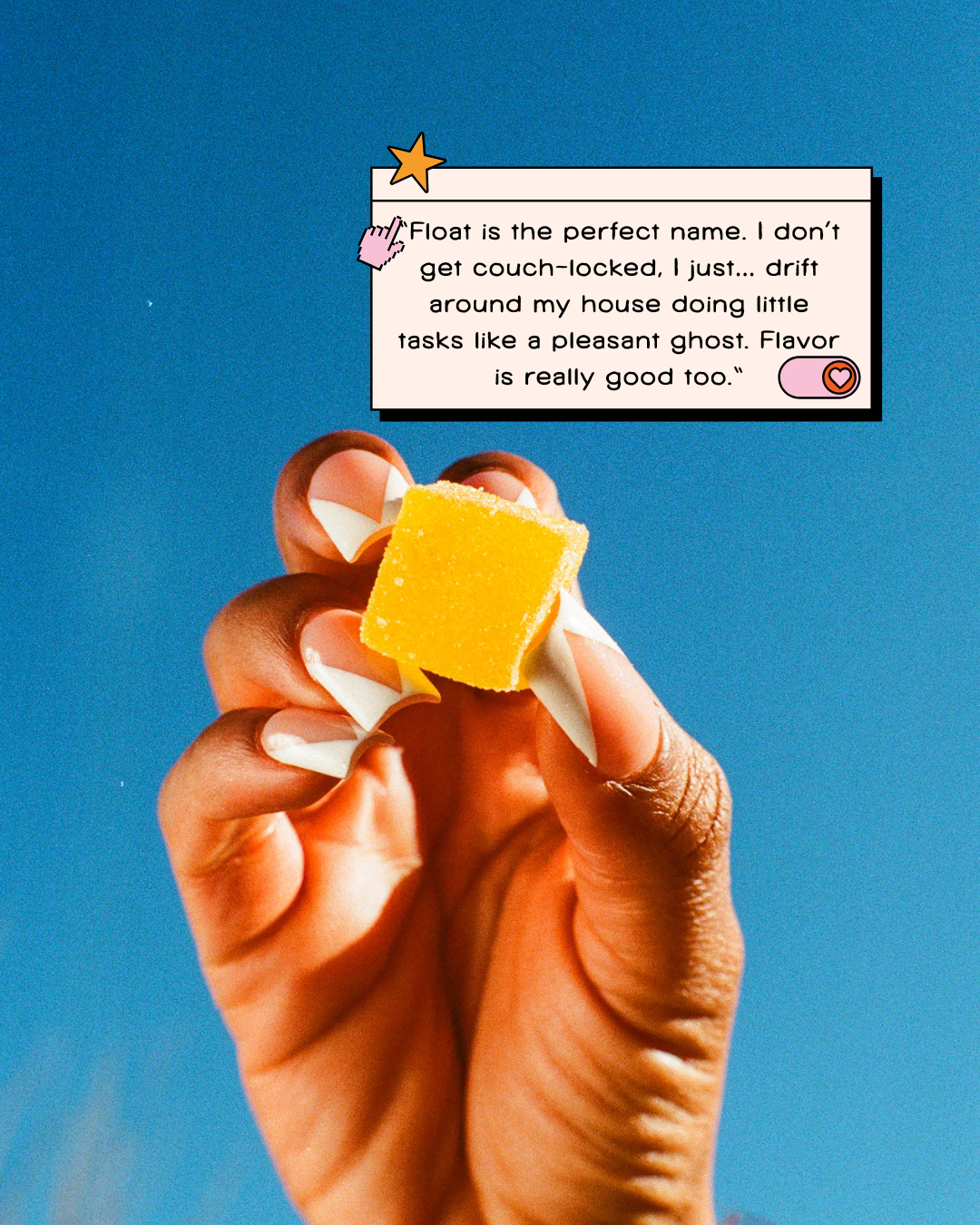 🎁 Float Gummies (100% off)