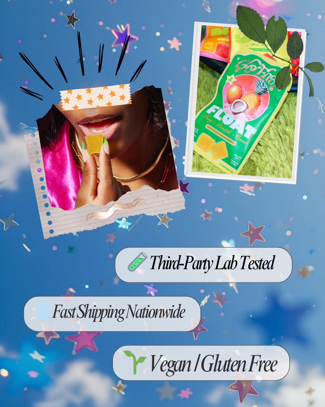 Float Gummies
