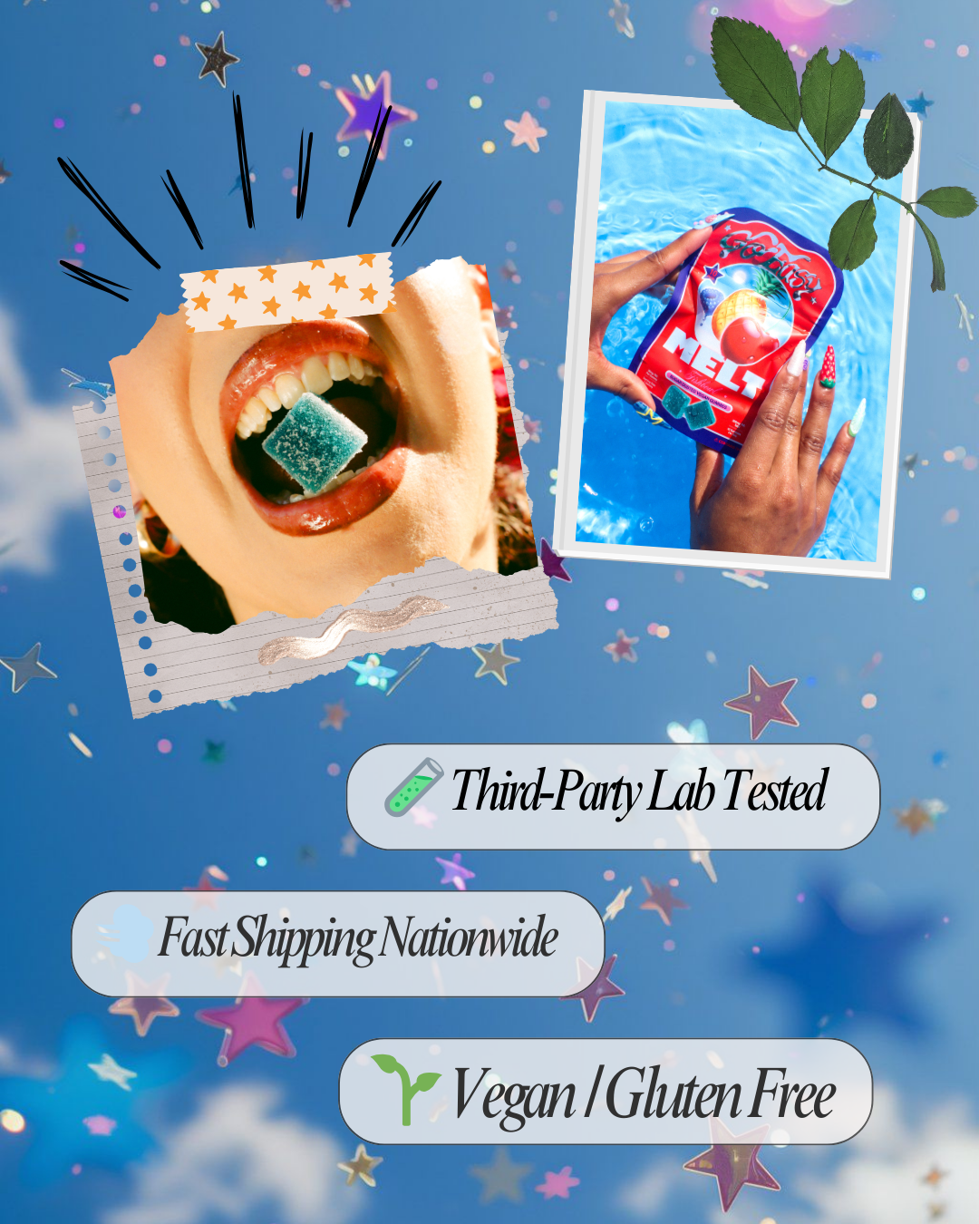 Melt Gummies