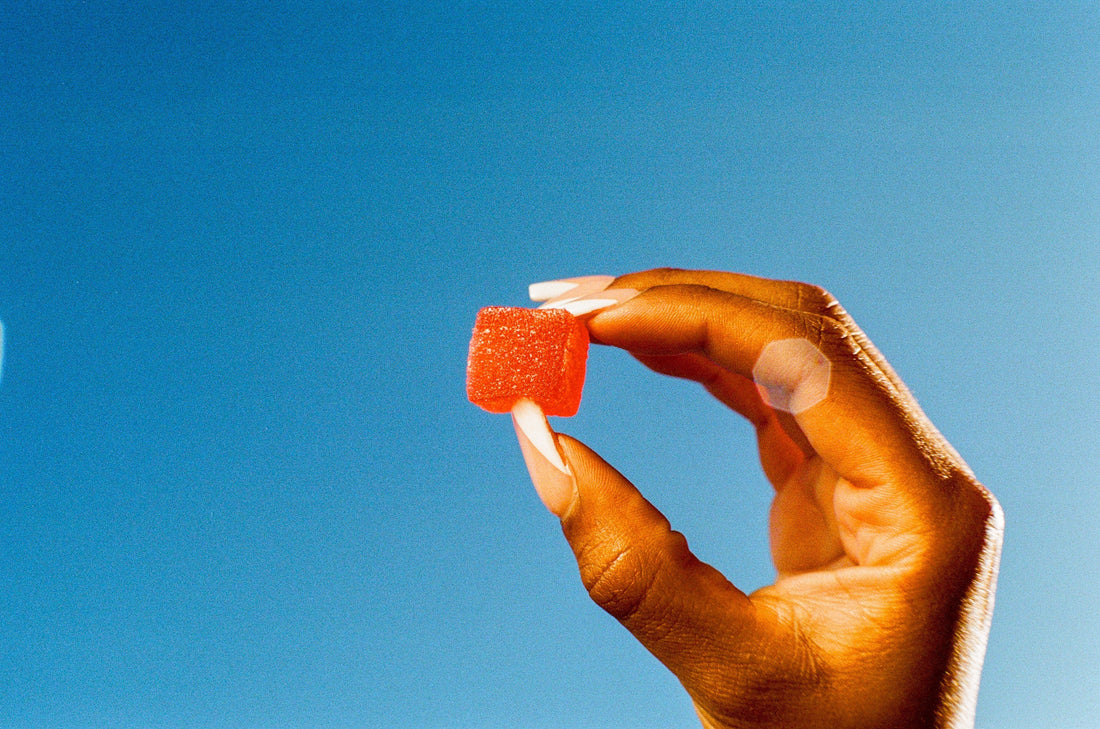 Meet Snooze: The 25mg CBD + 10mg CBN Gummy for Gentle, Dreamy Sleep