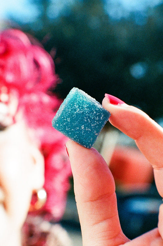 🔥 Meet Melt: The 20mg Delta 9 Gummy That Hits Hard (In the Best Way)