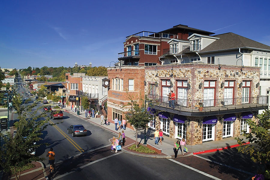 D9 in Fayetteville, Arkansas