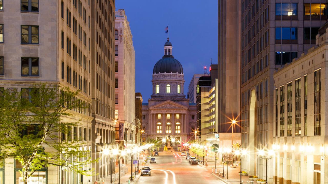 D9 in Indianapolis, IN