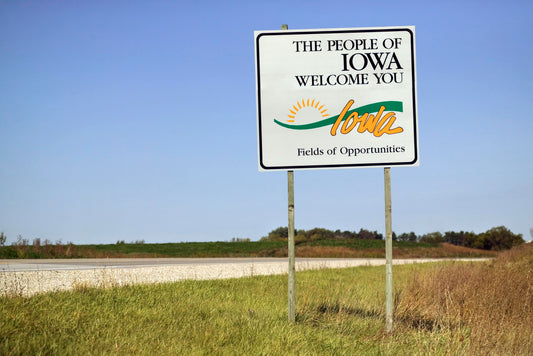 Delta-9 in Iowa