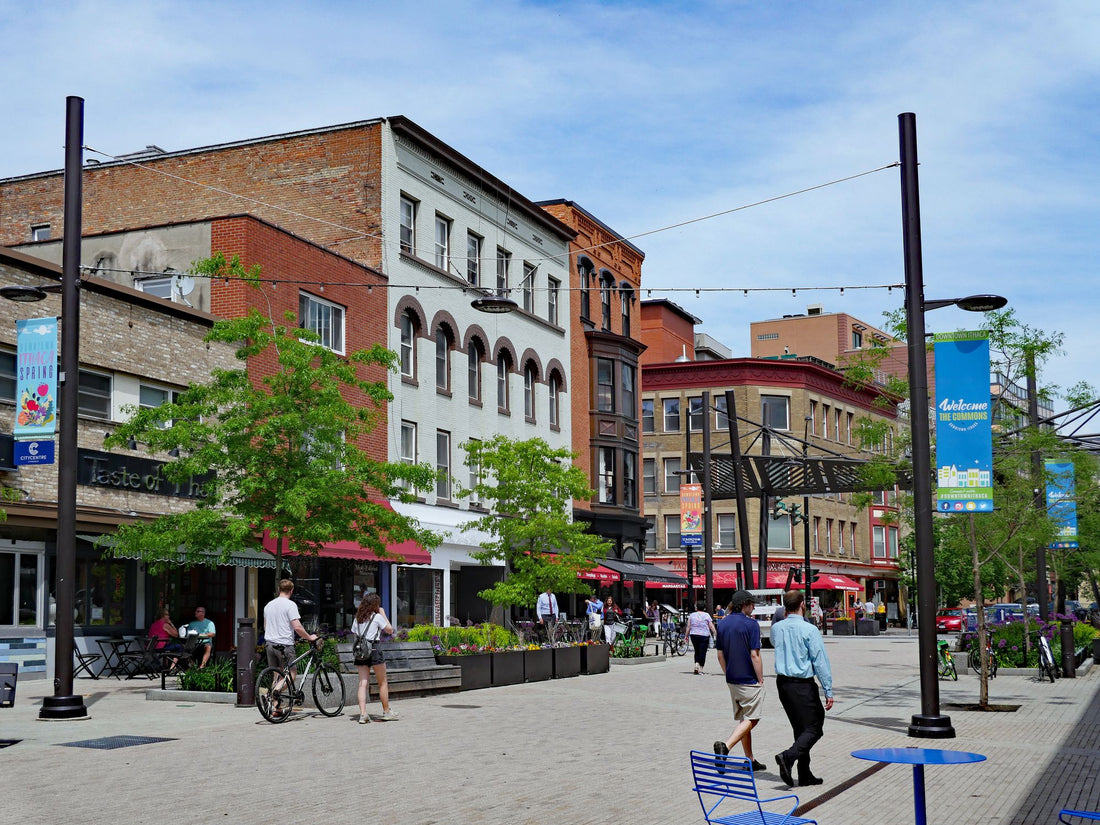 D9 in Ithica, NY