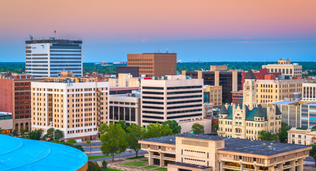 Delta 9 in Wichita, Kansas