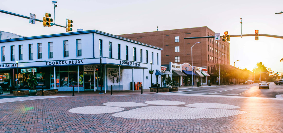 Delta 9 in Auburn, Alabama