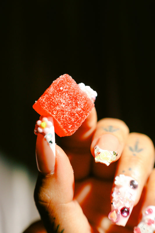 The Best THC Gummies for Sleep, Creativity, and Relaxation