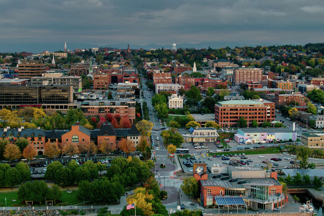 D9 Gummies Burlington, VT
