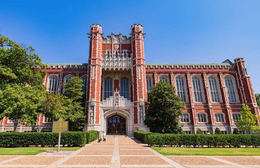 D9 in Norman, Oklahoma