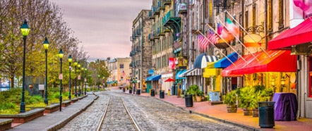 Delta 9 in Savannah, Georgia