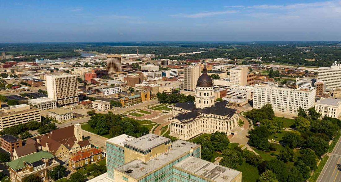 Delta 9 in Topeka, Kansas