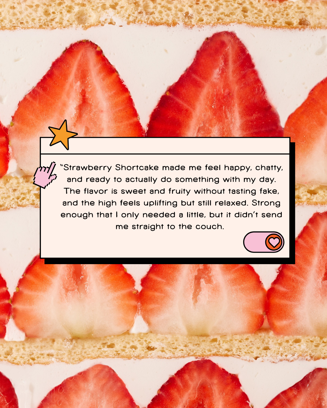 Strawberry Shortcake