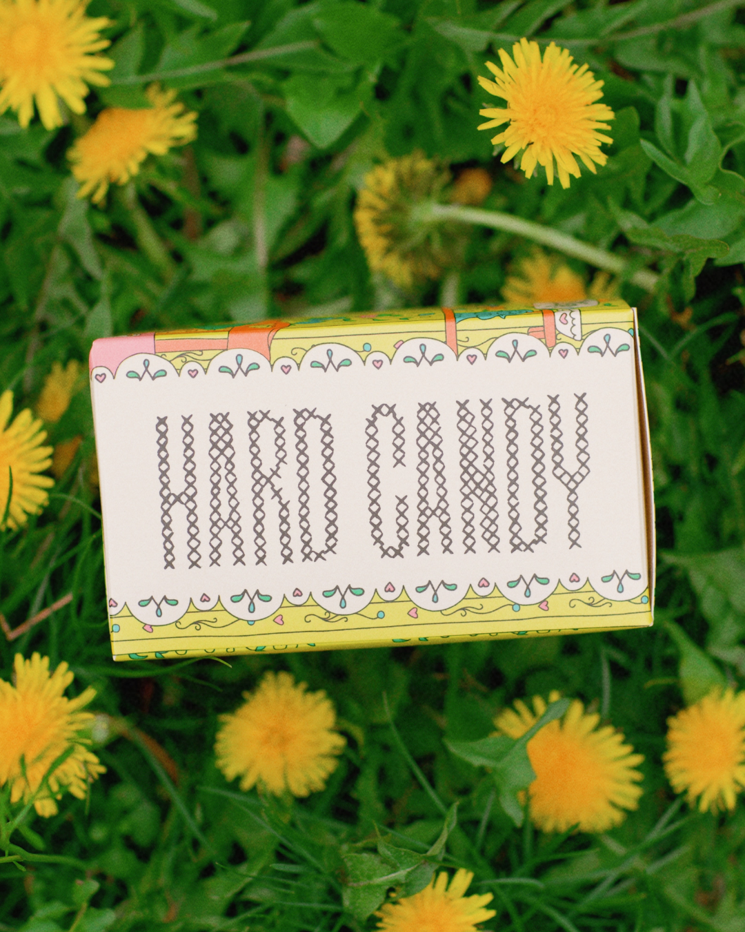 Hard Candy