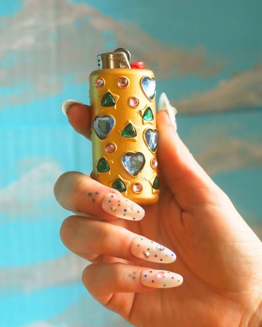 Keepsake Lighter Sleeve