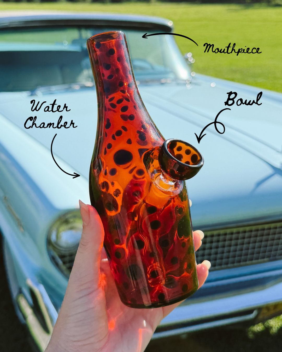 Wild Thing Bong