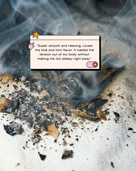 Key Lime Pie THC-A Pre-roll