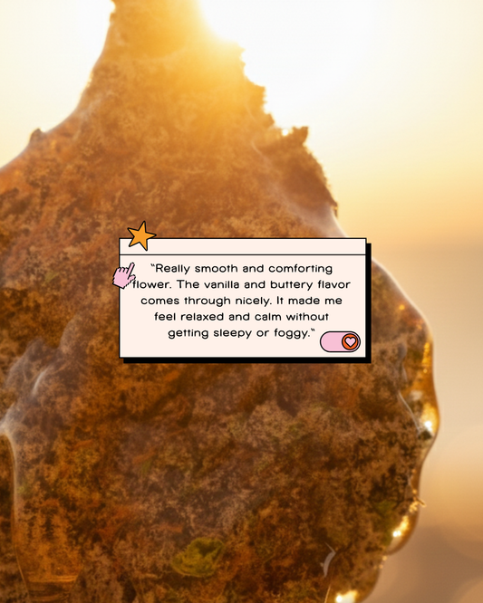 Wedding Cake THC-A Flower