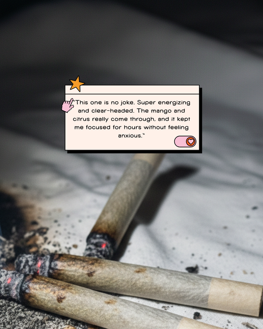 Green Crack THC-A Pre-roll