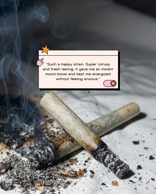 Orange Crush THC-A Pre-roll