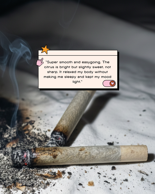 Lemoncello THC-A Pre-roll