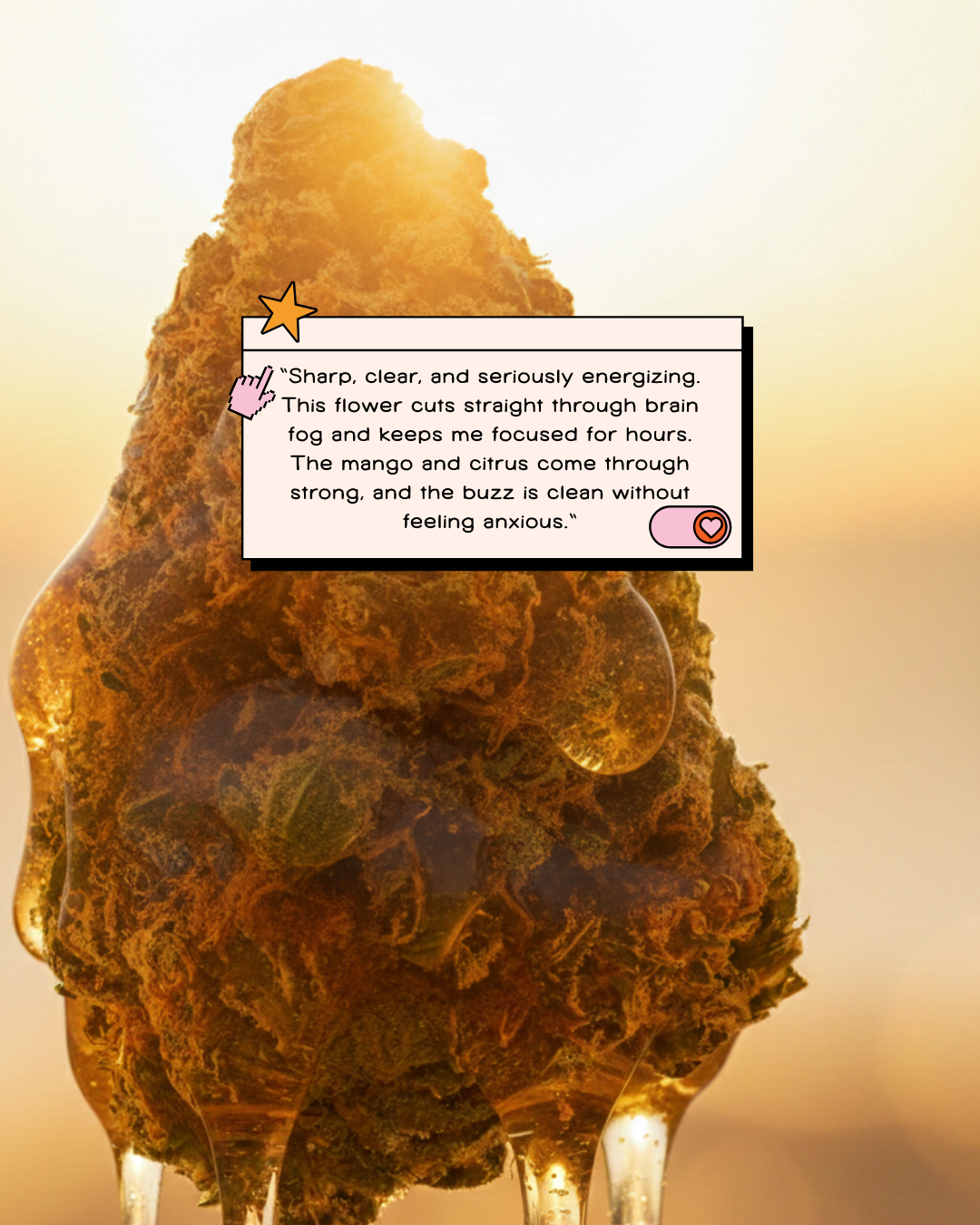 Green Crack THC-A Flower