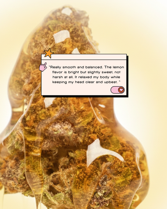 Lemoncello THC-A Flower