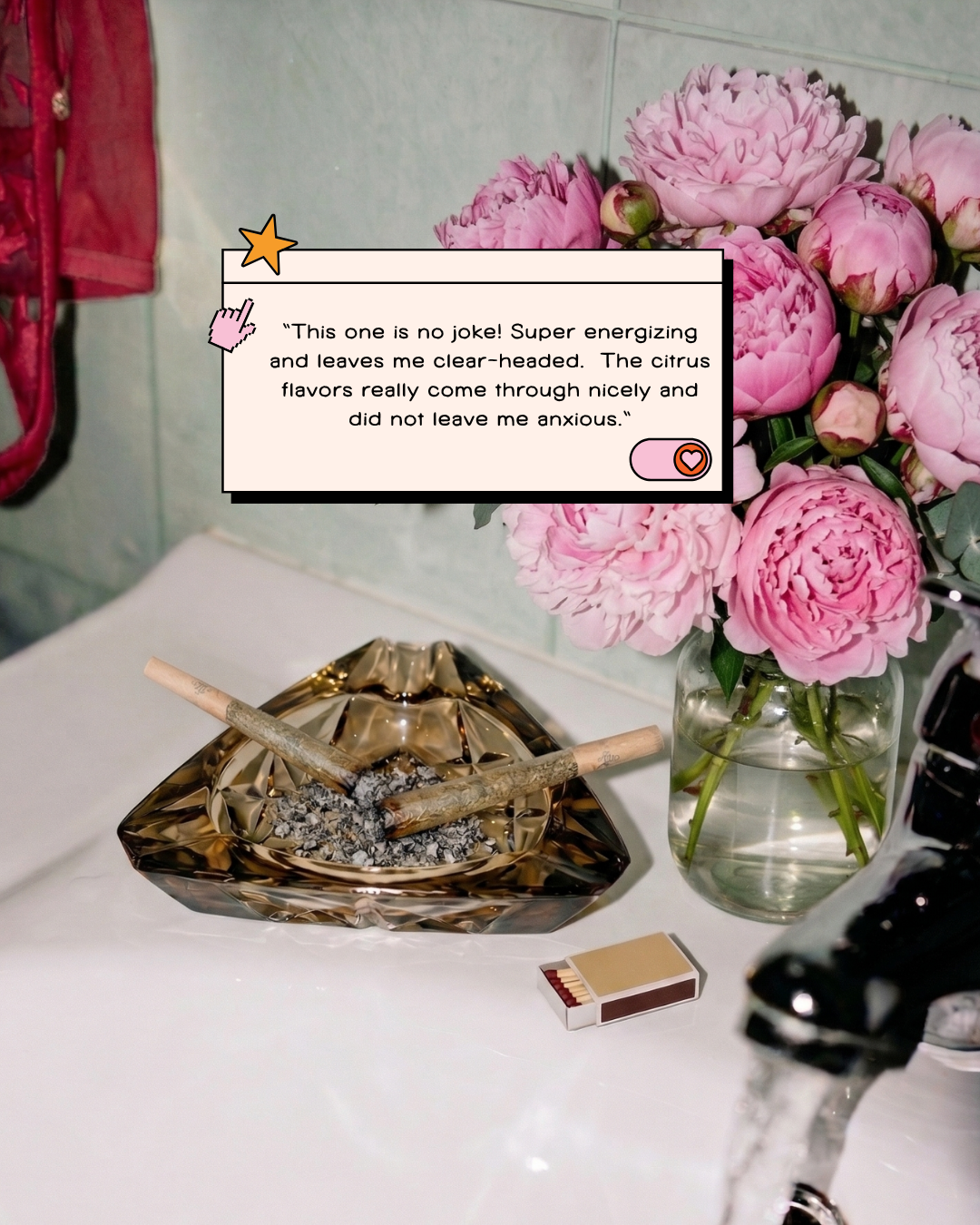 Green Crack THC-A Pre-roll