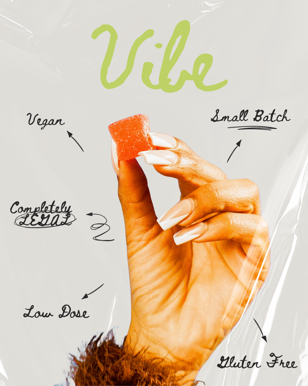 Vibe Gummies