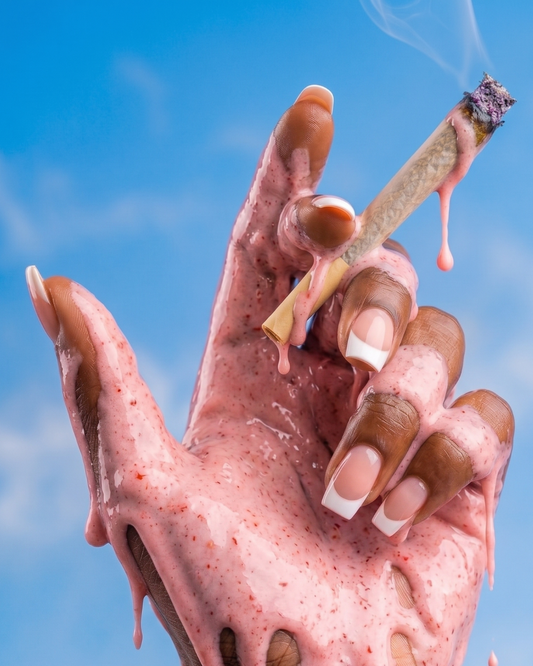 Sunset Sherbert THC-A Pre-Roll