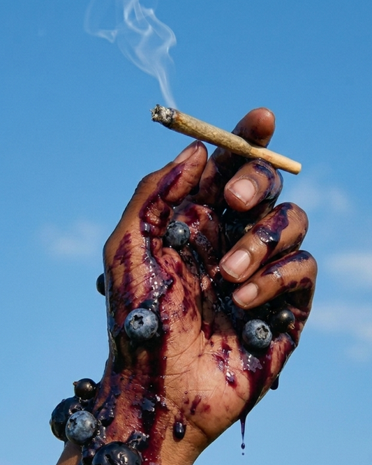 Blueberry Kandy