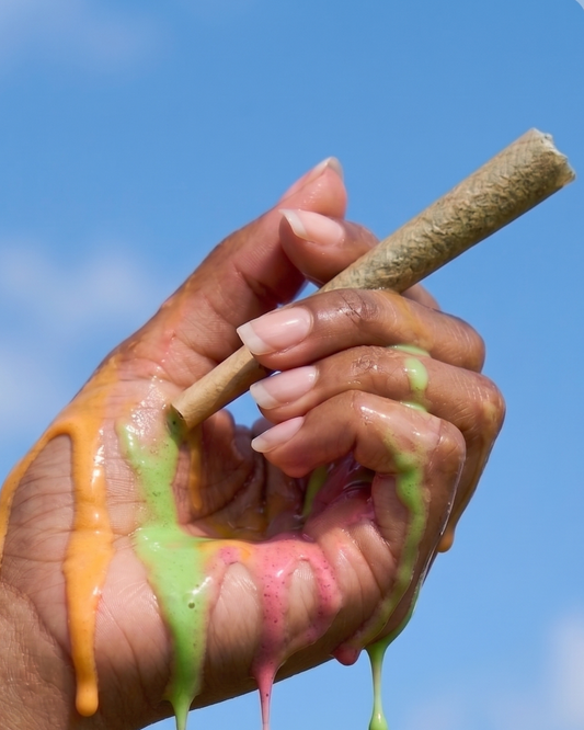 Sunset Sherbert THC-A Pre-Roll