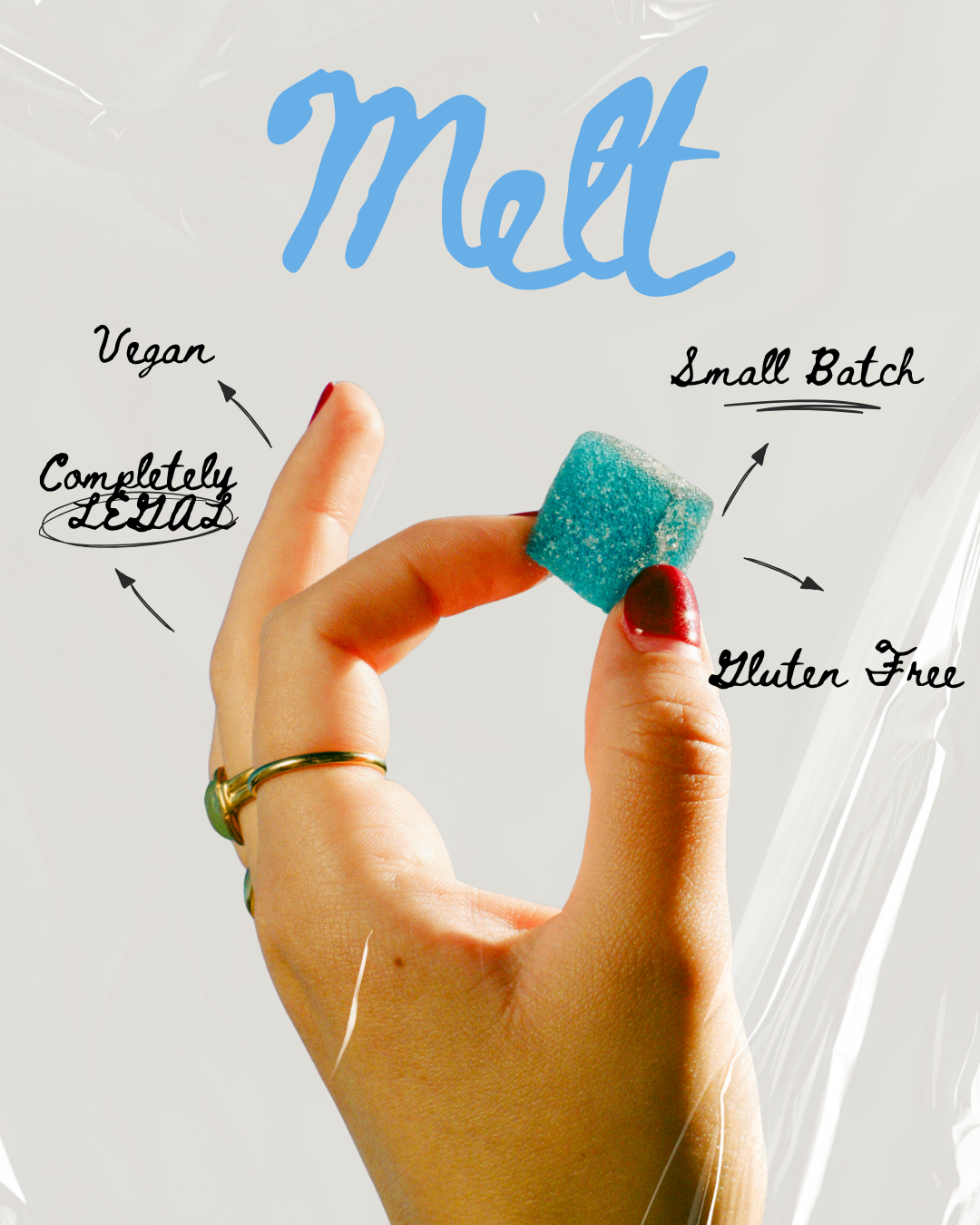 Melt Gummies