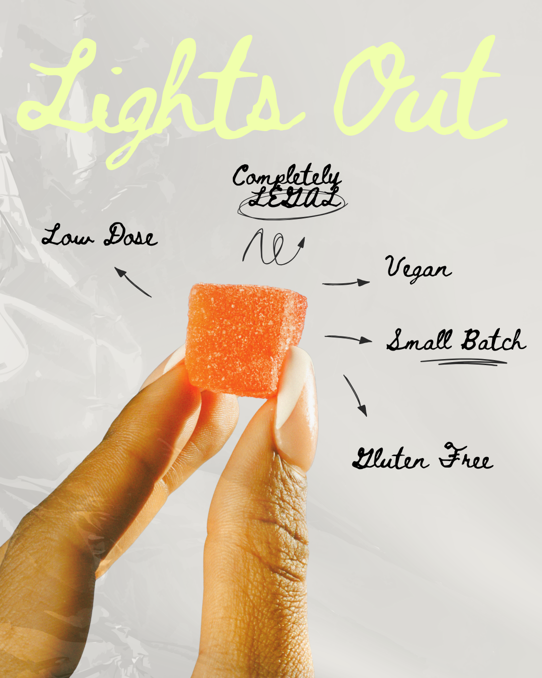 Lights Out Gummies