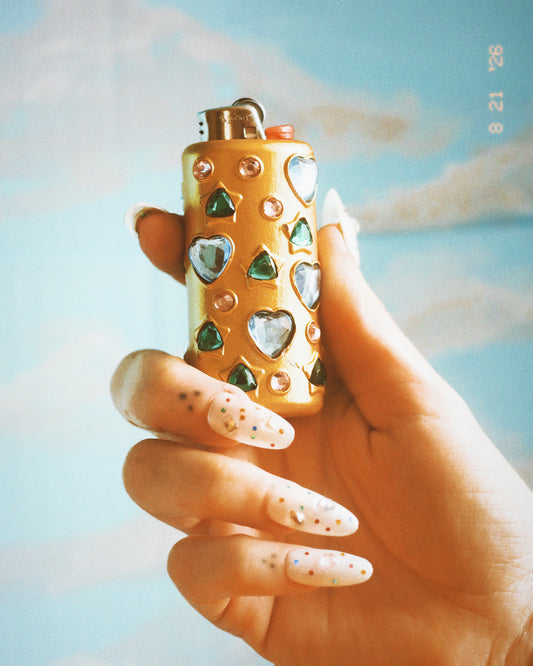 Keepsake Lighter Sleeve