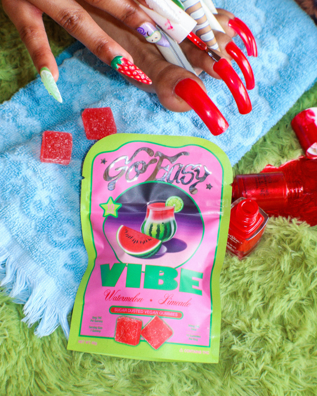Vibe Gummies