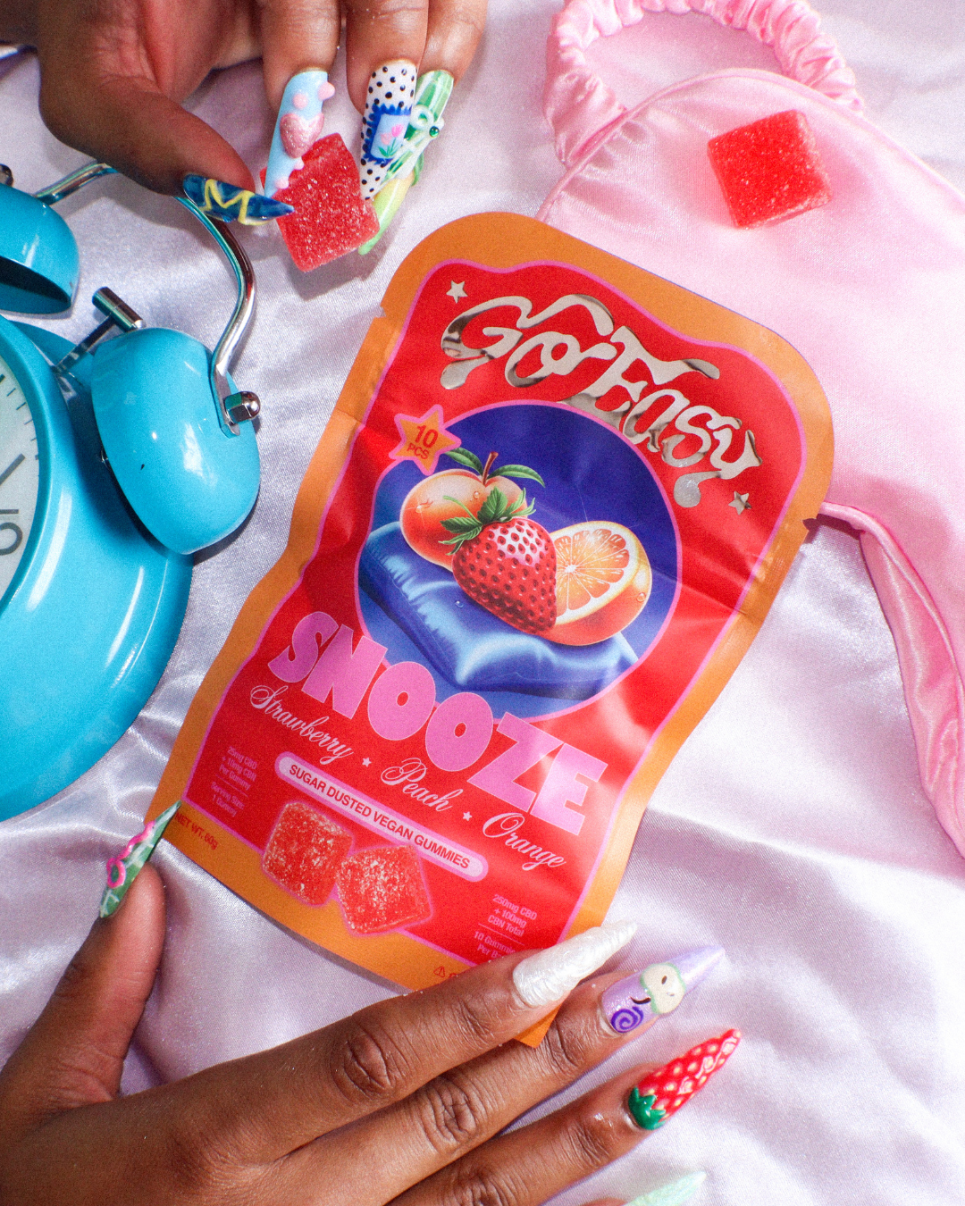 Snooze Gummies